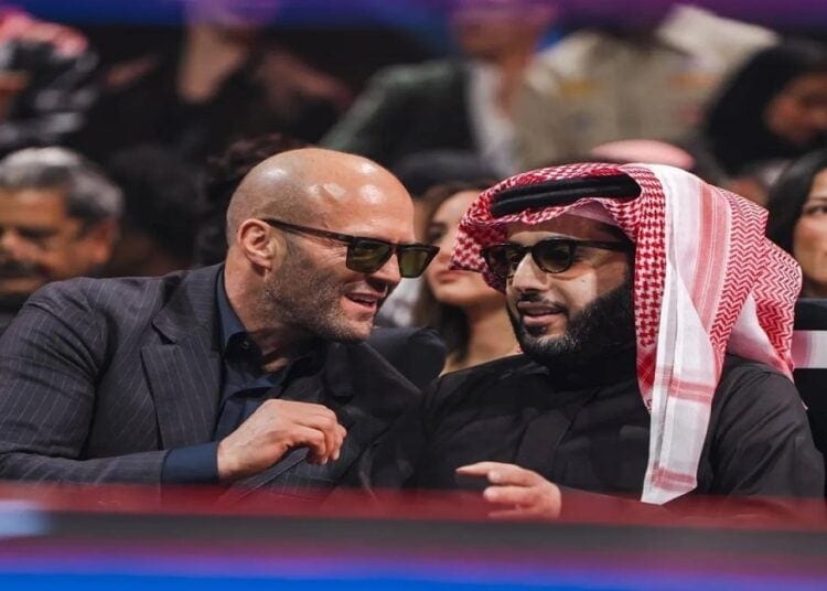 شبكة «إس آي.كوم» تختار تركي آل الشيخ أبرز الشخصيات العالمية في «الملاكمة»