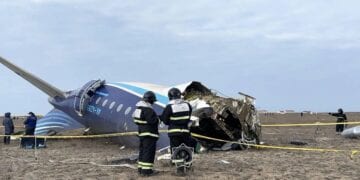 السعودية تقدم التعازي لأذربيجان في ضحايا حادث الطائرة
