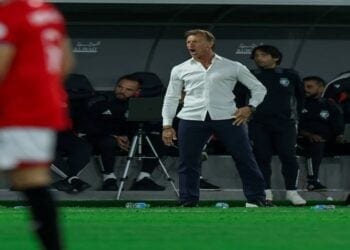 **رينارد: آمل أن تكون مواجهة اليمن نقطة انطلاقنا في البطولة**