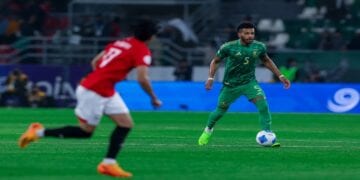 البليهي: تصريح يونس محمود «لن يمر»... والرد سيكون بعد المباراة