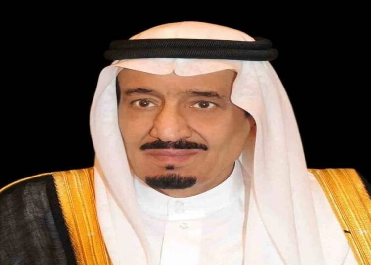 الملك سلمان يتلقى رسالة من الرئيس الروسي بوتين