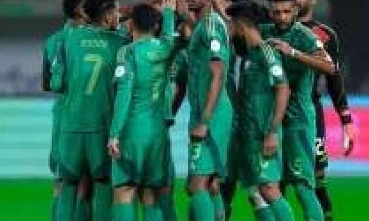 رينارد يعلن تشكيل الأخضر ضد عمان في نصف نهائي خليجي 26
