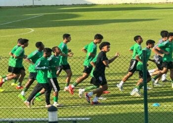 رادار الأندية السعودية يرصد الموهبة عبد الله الغامدي