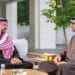خالد بن سلمان يبحث التطورات الإقليمية مع محمد بن زايد