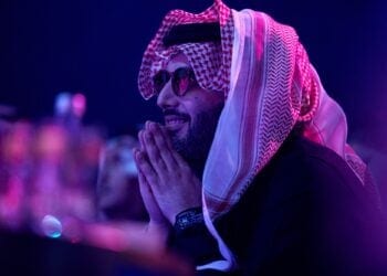 رئيس هيئة الترفيه يعلن عن نزالات UFC القادمة ضمن فعاليات موسم الرياض