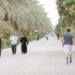 نسبة ممارسة الذكور للنشاط البدني أعلى من الإناث في السعودية