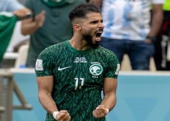رينارد يستبعد صالح الشهري من معسكر الأخضر استعدادًا لخليجي 26