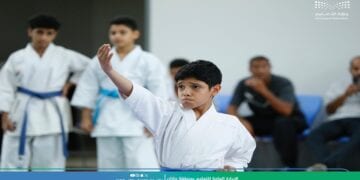 انطلاق بطولة مكاتب تعليم جازان للرياضات الشاطئية
