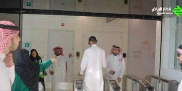 ركاب قطار الرياض: الوصول إلى الوجهات اليومية صار أسهل وأسرع (فيديو)