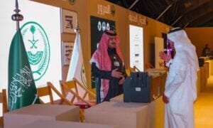 جامعة القصيم تشارك في مهرجان الملك عبدالعزيز للإبل بخدمات بيطرية متكاملة