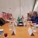 مصر والسعودية تبحثان تعزيز التعاون في مجال الآثار