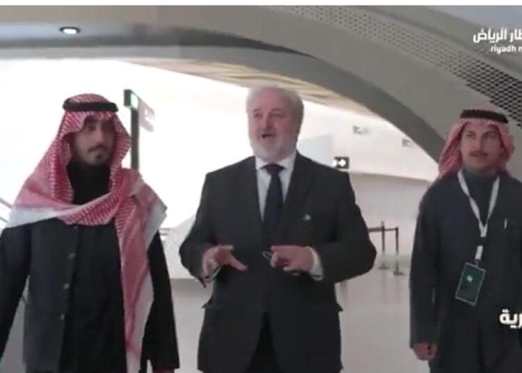بعد رحلة عبر المسار الأزرق.. سفير صربيا لدى المملكة: نظام قطار الرياض الأفضل عالميا