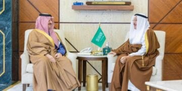 أمير الشرقية: الدكتورعبداللّه الربيش قدم جهوداً مميزة ومقدره