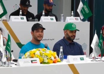 معاذ حريري: هدفنا حصد المركز الأول في رالي جدة 2024 والوصول إلى بطولة العالم