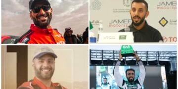 أول تعليق من الأبطال السعوديين في رالي جدة تويوتا 2024 بعد تتويجهم 