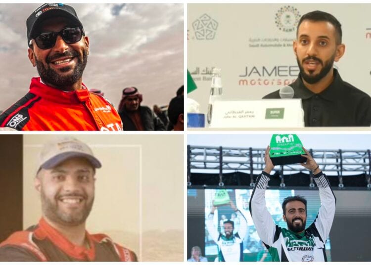 أول تعليق من الأبطال السعوديين في رالي جدة تويوتا 2024 بعد تتويجهم 