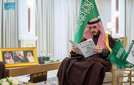 إمارة منطقة الجوف تحقق التكامل في مؤشر التحوّل الرقمي لهيئة الحكومة الرقمية
