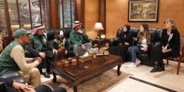 مركز الملك سلمان للإغاثة يلبي النداء الإنساني لذوي طفل فلسطيني من غزة يعاني من حالة صحية حرجة