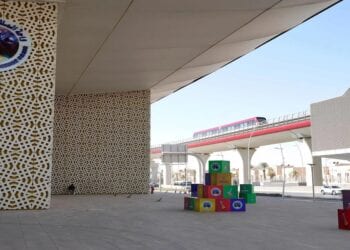 محطة واحة الملك سلمان.. وجهة مميزة للعائلات والطلاب