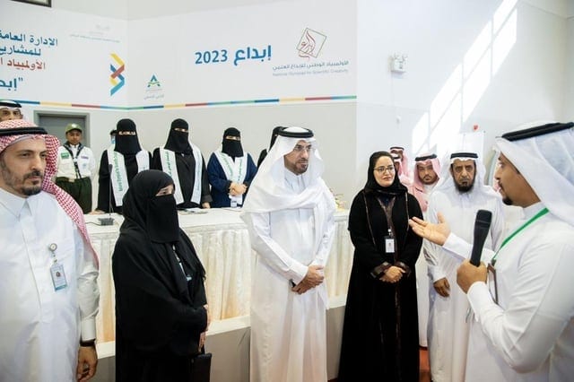 44 طالبًا وطالبة من “تعليم الرياض” يتأهلون للمشاركة في معرض إبداع للعلوم والهندسة “إبداع 2025”