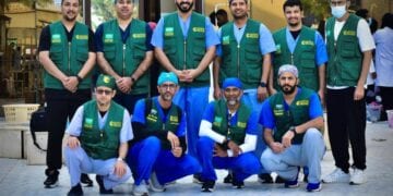 مركز الملك سلمان للإغاثة يدشّن المشروع الطبي التطوعي لجراحة الأطفال في بورتسودان بجمهورية السودان