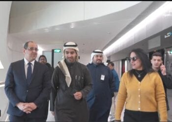 سفير الأردن بالسعودية: قطار الرياض مشروع عملاق وإنجاز كبير (فيديو)