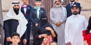 “هوبال” طيران ناس ناقلاً رسمياً للفيلم السعودي