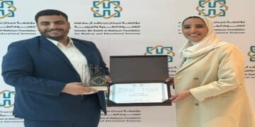 مدارس أكاديمية الكفاح تحتفي بفوزها بجائزة الأحساء للتميز 2024