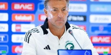 مدرب المنتخب السعودي: طموحنا مستمر وسنعمل لتصحيح المسار أمام اليمن غدًا في خليجي 26