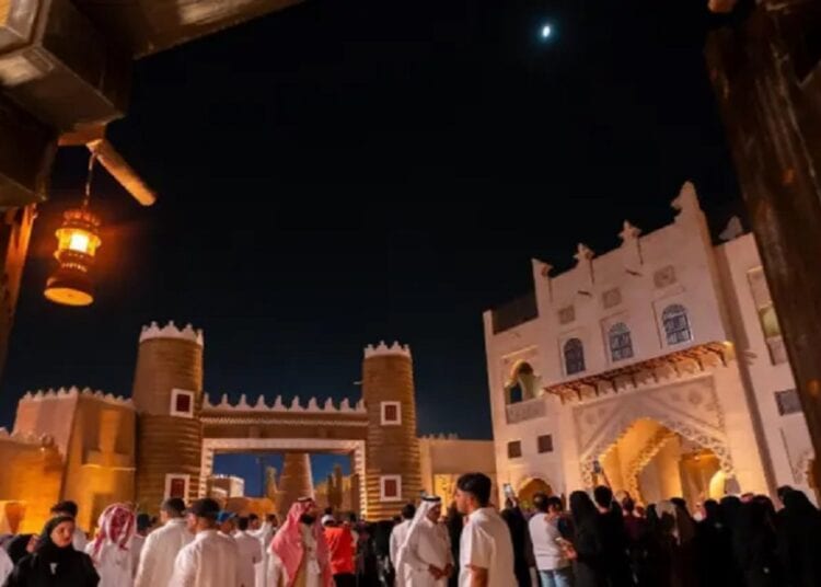 "موسم الرياض يستقطب 10 ملايين زائر من مختلف أنحاء العالم خلال أول شهرين"
