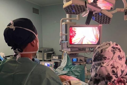 مجمع الملك عبدالله الطبي بجدة” يُنهي آلام خمسيني من التشنجات بشرايين القلب
