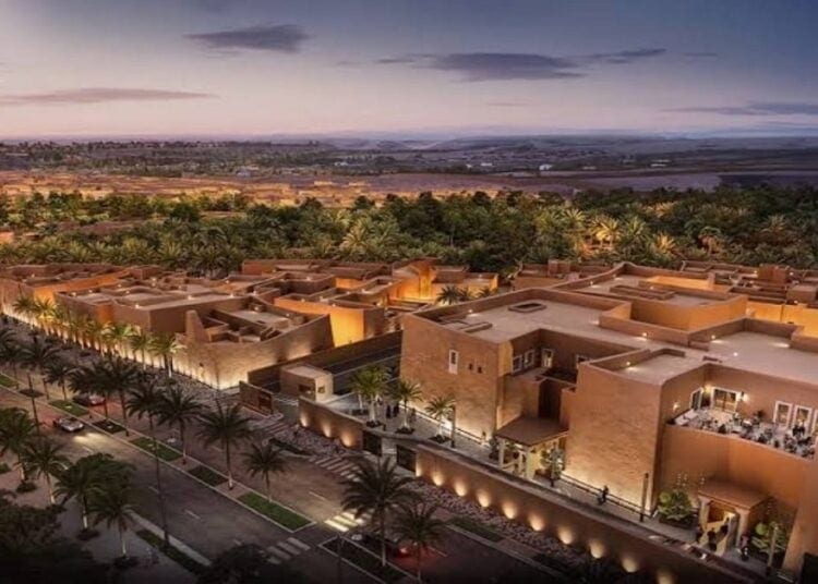"الدرعية" تُوقّع عقدًا بـ758.8 مليون ريال لأعمال حفر تمهيدية لإنشاء أصول جديدة