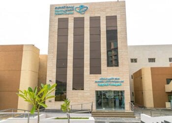 قسطرة قلبية تنقذ حياة رضيع في القصيم