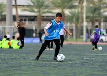 اختتام المرحلة الأخيرة من برنامج FIFA للمدارس لاكتشاف المواهب الكروية