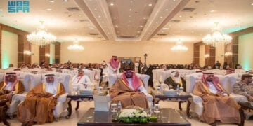 نائب أمير منطقة المدينة المنورة يفتتح مؤتمر المدينة المنورة الدولي الثالث لأمراض القلب