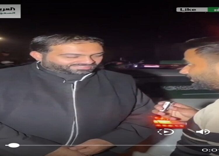 مواطن سوري عاد إلى دمشق بعد أن أقام في السعودية: المملكة بلدي الثاني وقلبي لازال معلقا بها
