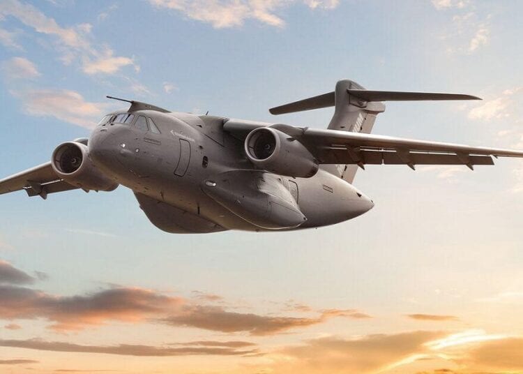 سلوفاكيا تفاوض على شراء ثلاث طائرات إمبراير C-390 ميلينيوم لتعزيز قواتها الجوية العسكرية