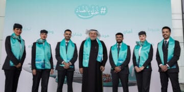 نحلّق بالضاد .. شعار طيران ناس احتفاءً باليوم العالمي للغة العربية
