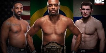 الترفيه تعلن عن النزالات الكبرى في فعالية UFC ضمن «موسم الرياض»