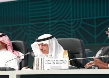 رئيس البنك الإسلامي للتنمية يشارك في حوار وزراء المالية بمؤتمر الأمم المتحدة الـ 16 لمكافحة التصحر في الرياض