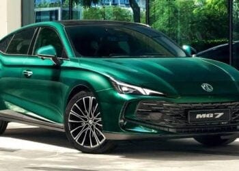 سعر سيارة MG7 2025 في السعودية: أهم المميزات والعيوب