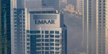 «إعمار العقارية» تعتزم توزيع 100% من رأس المال.. 8.8 مليار درهم عن