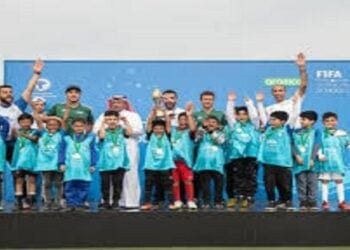 "أرامكو السعودية" تُشارك في تنظيم فعاليات برنامج الفيفا للمدارس بالظهران