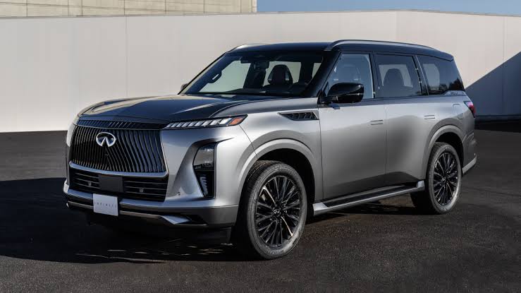 إطلاق سيارة إنفينيتي QX80.. وهذه أبرز مواصفاتها