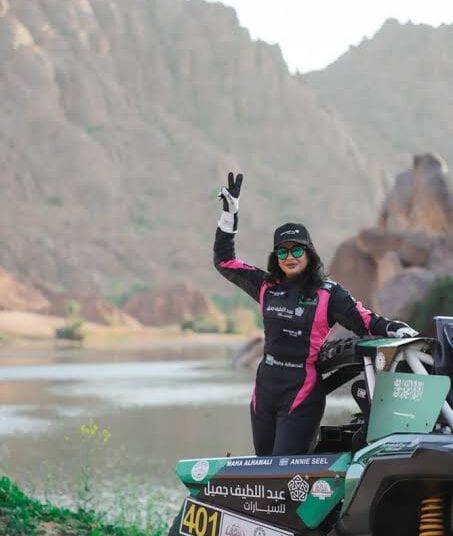 البطلة السعودية مها الحملي: “طقس جدة يدعم المتسابقين.. والبطولة محطة تحضيرية لرالي داكار”