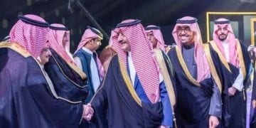 الأمير سعود بن نايف يرعى حفل الاستقبال السنوي لقطاع الأعمال بغرفة الشرقية