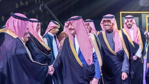 الأمير سعود بن نايف يرعى حفل الاستقبال السنوي لقطاع الأعمال بغرفة الشرقية