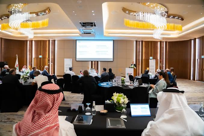 المركز الخليجي للوقاية من الأمراض ومكافحتها يشارك في النسخة الـ20 من الندوة الدولية لأمراض تصلب الشرايين
