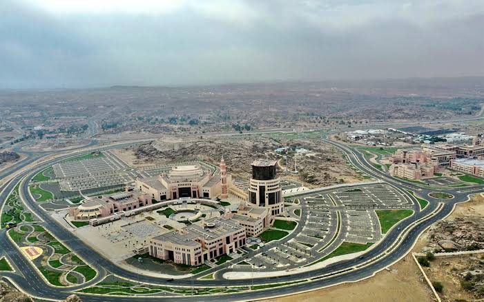 جامعة الملك خالد تشارك في مؤتمر COP16 لمكافحة التصحر