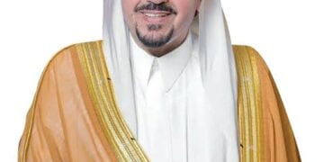 الأمير فيصل بن مشعل يهنئ رئيس جامعة القصيم بمناسبة تحقيق طلبة الجامعة المركز الأول في مسابقة الذكاء الاصطناعي